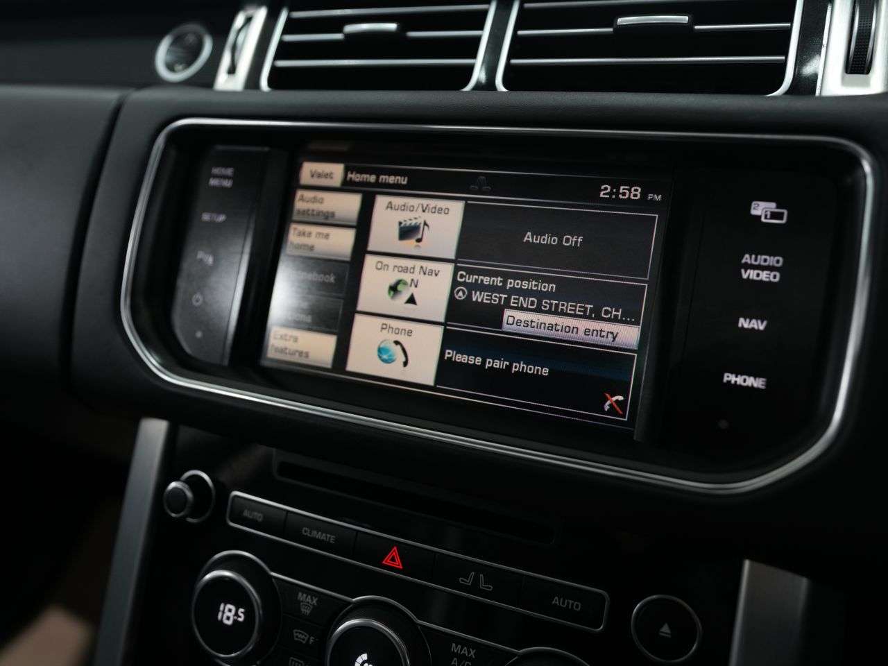 2015 LAND ROVER RANGE ROVER 2015 LAND ROVER RANGE ROVER