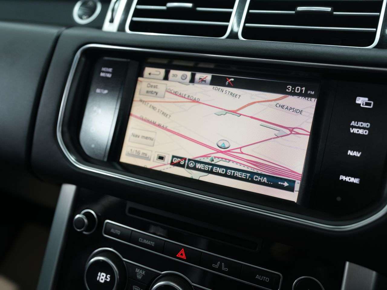 2015 LAND ROVER RANGE ROVER 2015 LAND ROVER RANGE ROVER