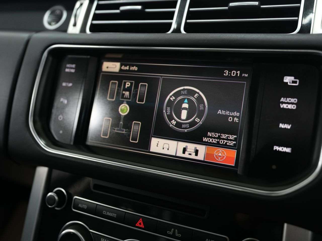 2015 LAND ROVER RANGE ROVER 2015 LAND ROVER RANGE ROVER