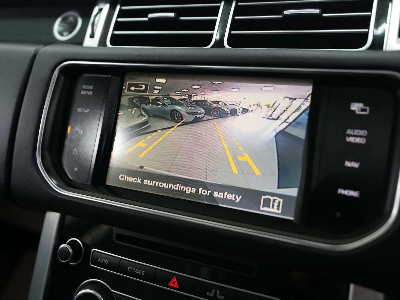 2015 LAND ROVER RANGE ROVER 2015 LAND ROVER RANGE ROVER