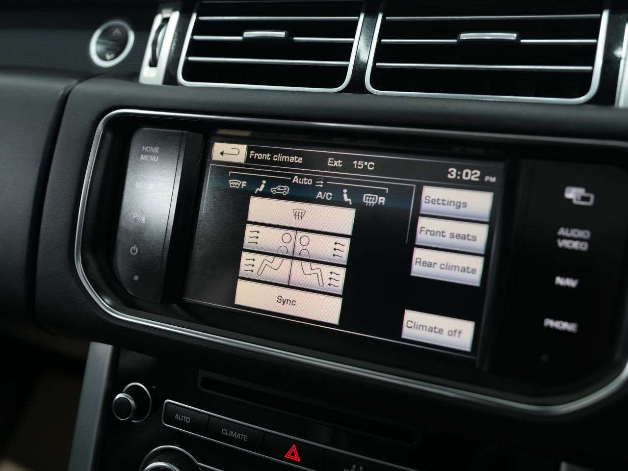 2015 LAND ROVER RANGE ROVER 2015 LAND ROVER RANGE ROVER