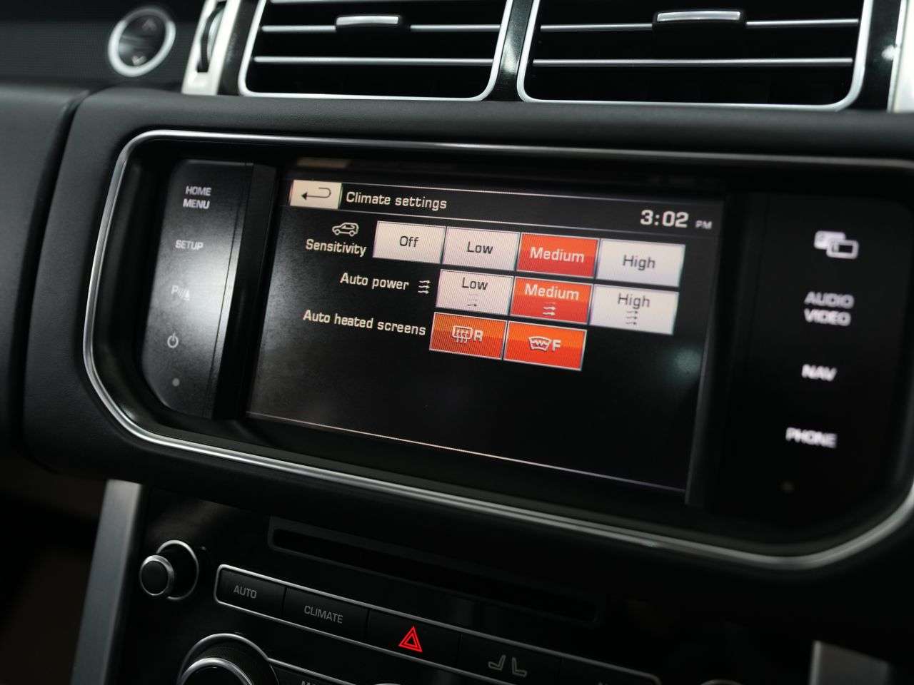 2015 LAND ROVER RANGE ROVER 2015 LAND ROVER RANGE ROVER