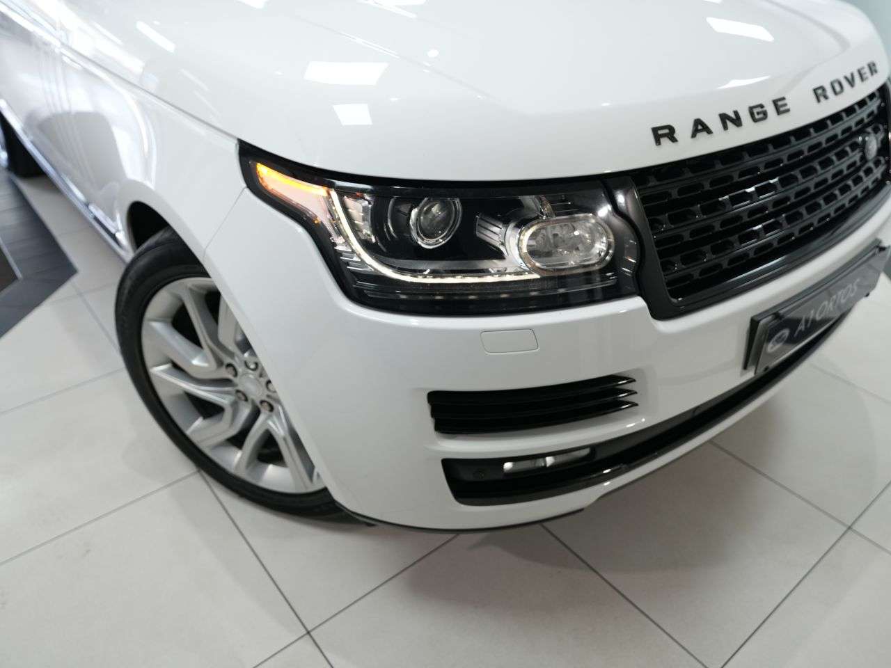 2015 LAND ROVER RANGE ROVER 2015 LAND ROVER RANGE ROVER