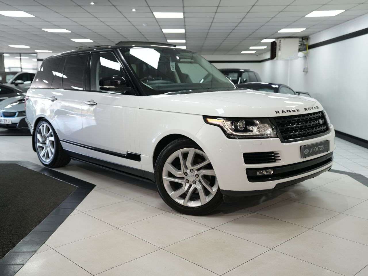 2015 LAND ROVER RANGE ROVER 2015 LAND ROVER RANGE ROVER