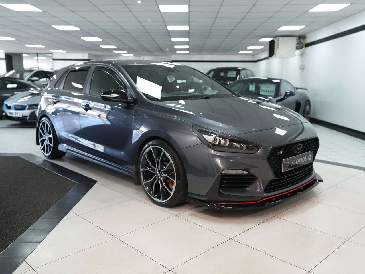 A 2019 HYUNDAI I30 2.0 T-GDi N Performance Hatchback 5dr Petrol Manual Euro 6 (s/s) (275 ps) H A 2019 HYUNDAI I30 2.0 T-GDi N Performance Hatchback 5dr Petrol Manual Euro 6 (s/s) (275 ps) H