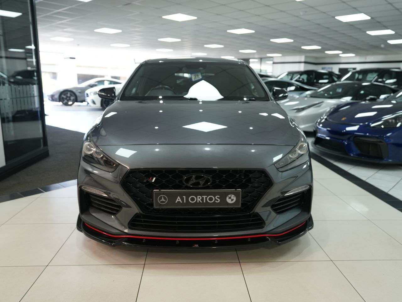A 2019 HYUNDAI I30 2.0 T-GDi N Performance Hatchback 5dr Petrol Manual Euro 6 (s/s) (275 ps) H A 2019 HYUNDAI I30 2.0 T-GDi N Performance Hatchback 5dr Petrol Manual Euro 6 (s/s) (275 ps) H