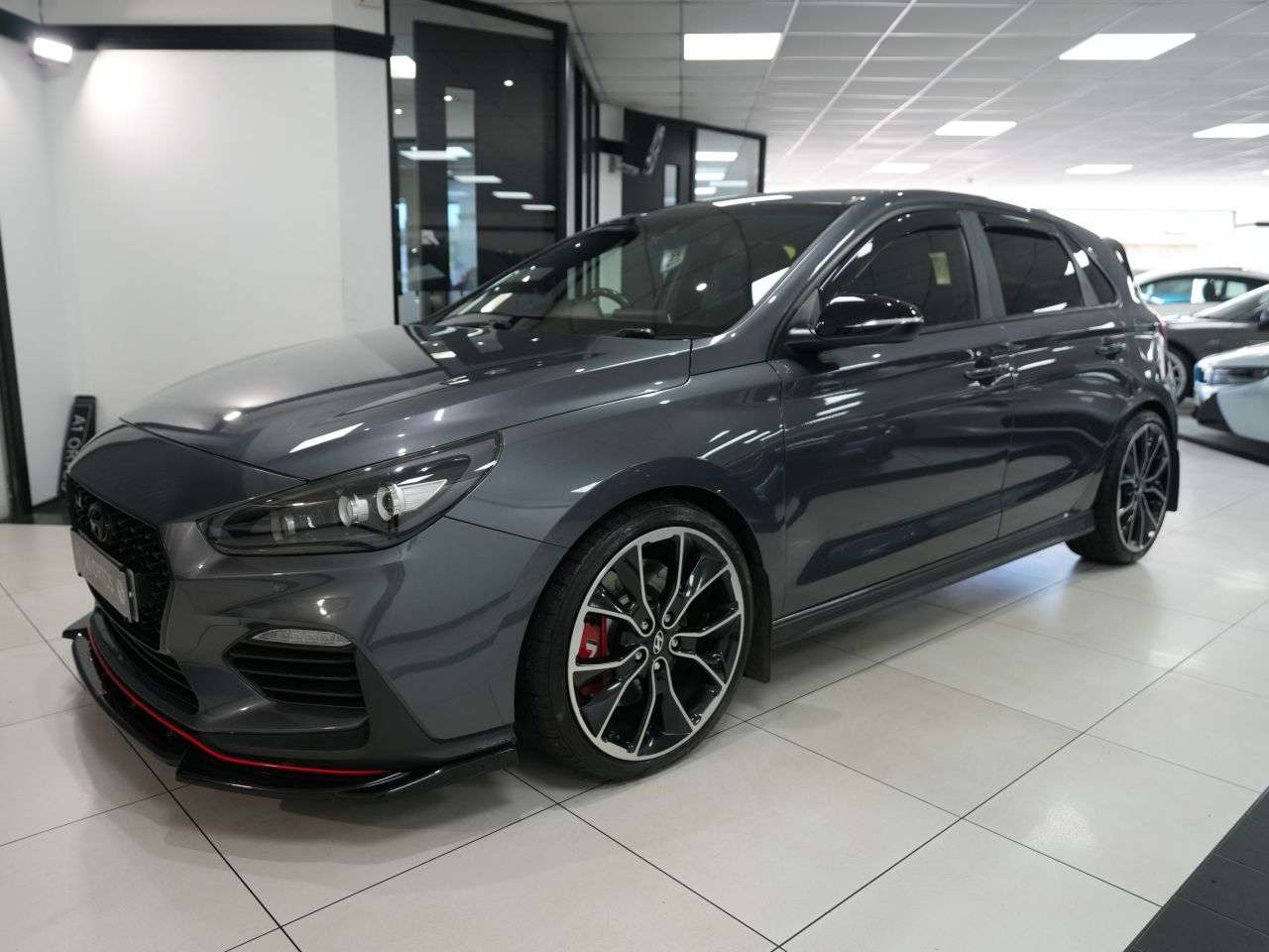 A 2019 HYUNDAI I30 2.0 T-GDi N Performance Hatchback 5dr Petrol Manual Euro 6 (s/s) (275 ps) H A 2019 HYUNDAI I30 2.0 T-GDi N Performance Hatchback 5dr Petrol Manual Euro 6 (s/s) (275 ps) H