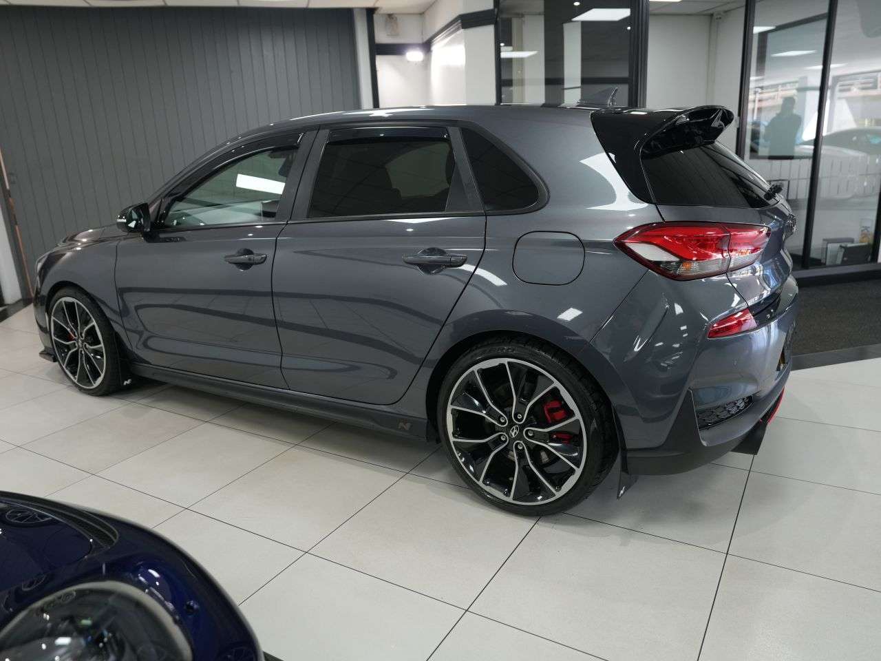 2019 HYUNDAI I30 2019 HYUNDAI I30