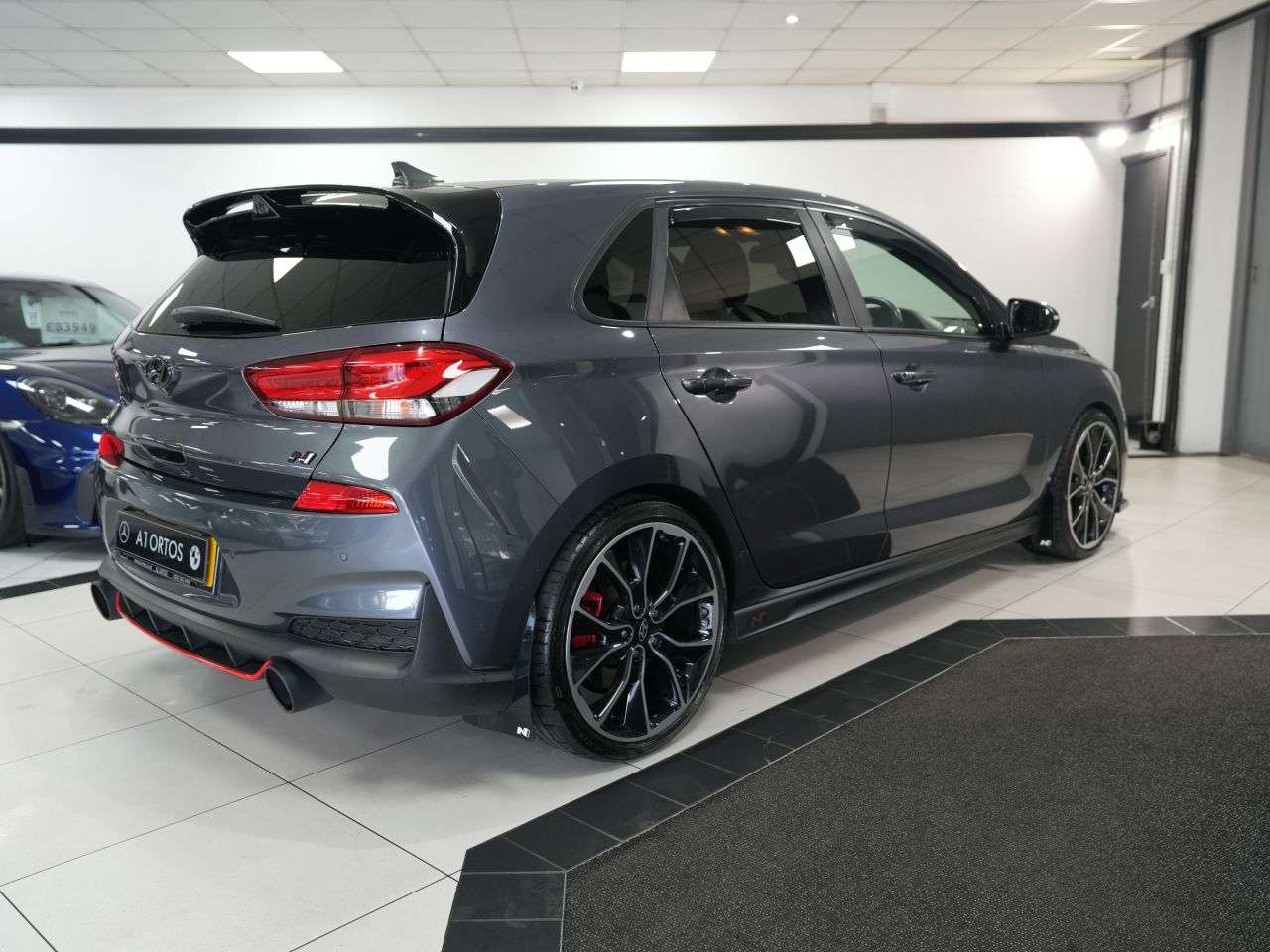 2019 HYUNDAI I30 2019 HYUNDAI I30