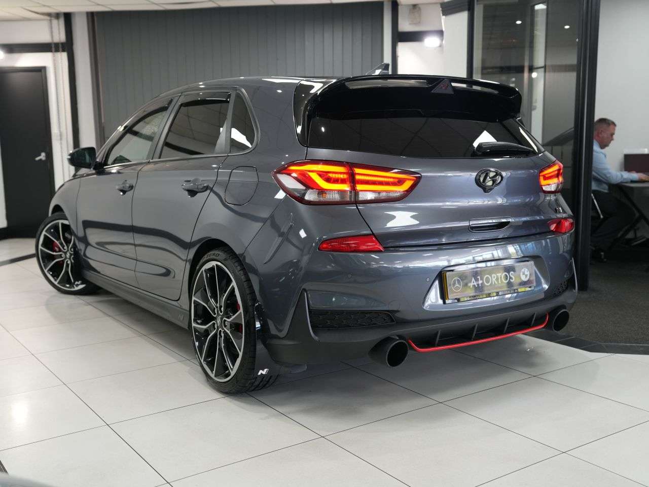 2019 HYUNDAI I30 2019 HYUNDAI I30