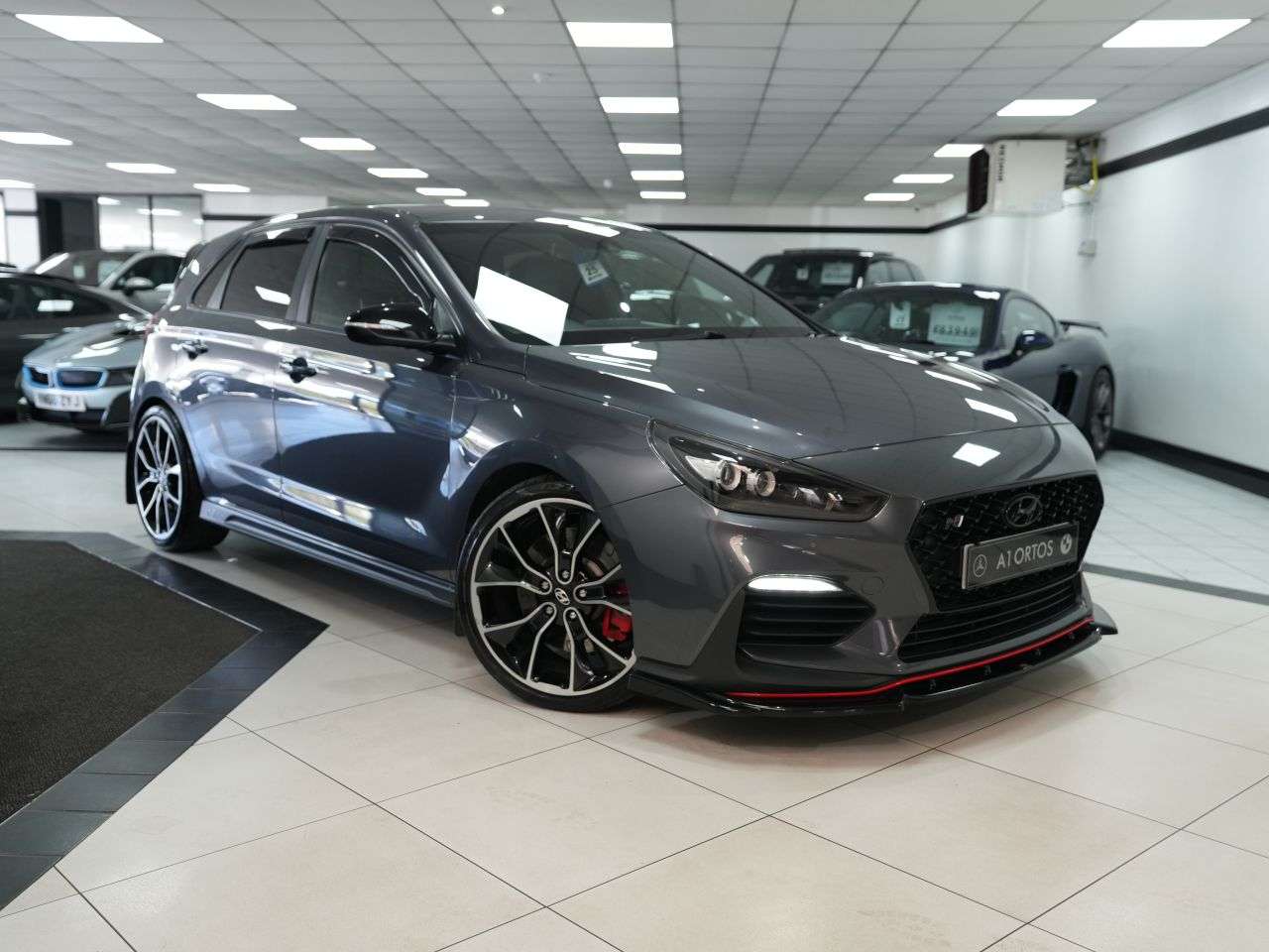2019 HYUNDAI I30 2019 HYUNDAI I30