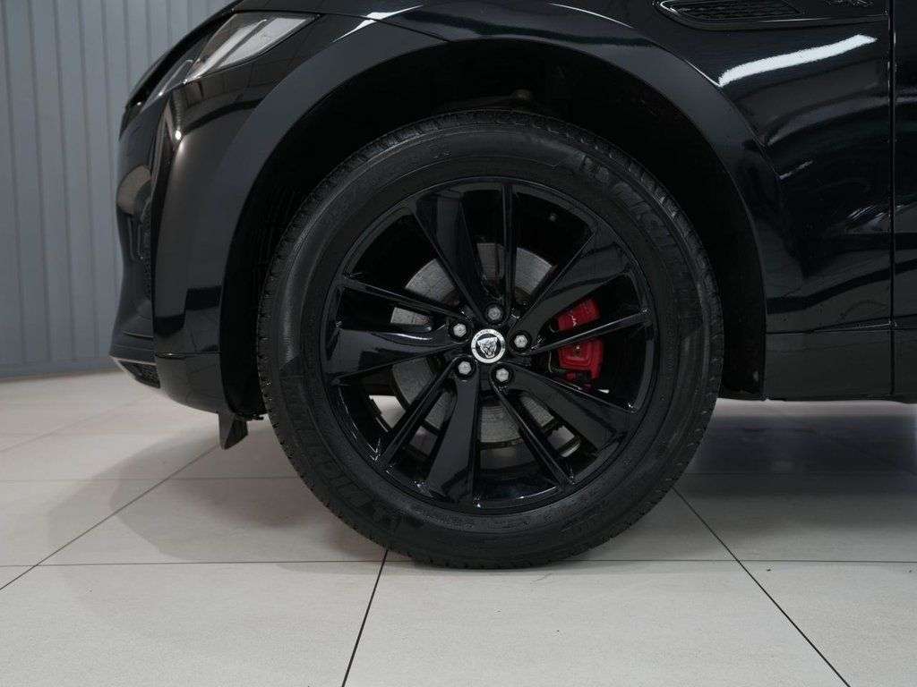 2022 JAGUAR F-PACE 2022 JAGUAR F-PACE