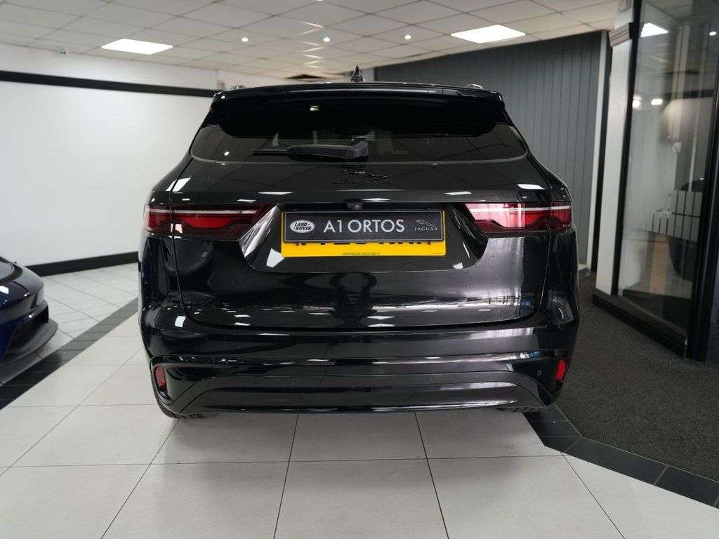 2022 JAGUAR F-PACE 2022 JAGUAR F-PACE