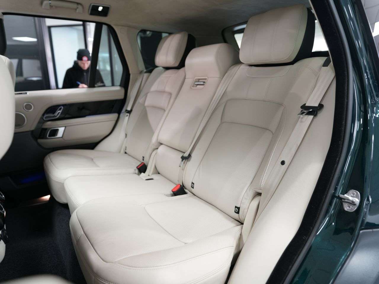2021 LAND ROVER RANGE ROVER 2021 LAND ROVER RANGE ROVER