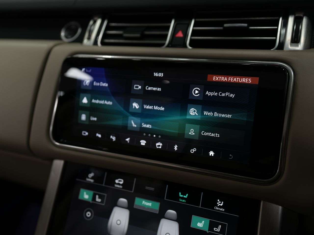 2021 LAND ROVER RANGE ROVER 2021 LAND ROVER RANGE ROVER