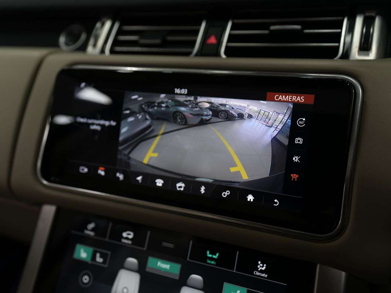 2021 LAND ROVER RANGE ROVER 2021 LAND ROVER RANGE ROVER