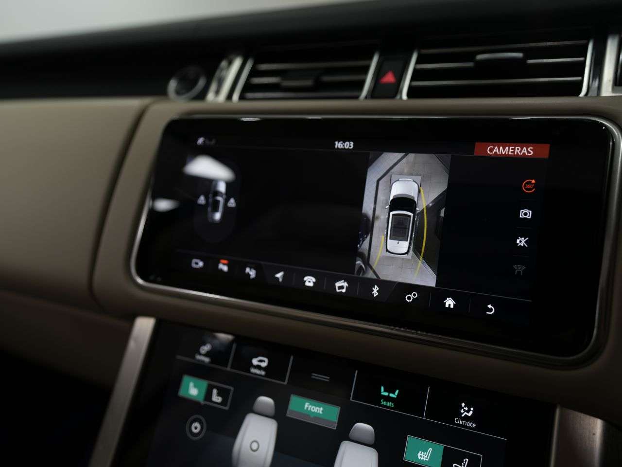 2021 LAND ROVER RANGE ROVER 2021 LAND ROVER RANGE ROVER