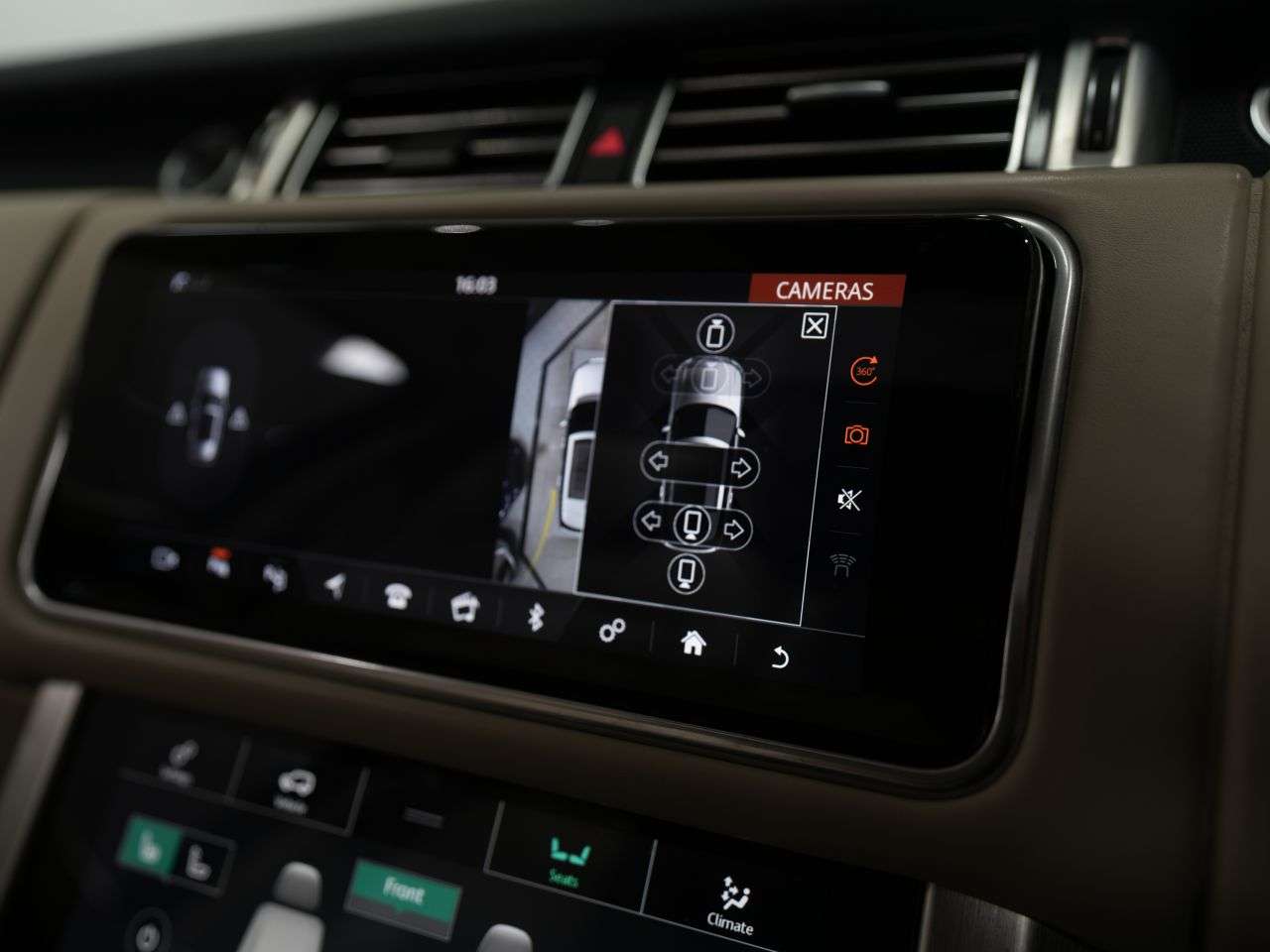 2021 LAND ROVER RANGE ROVER 2021 LAND ROVER RANGE ROVER