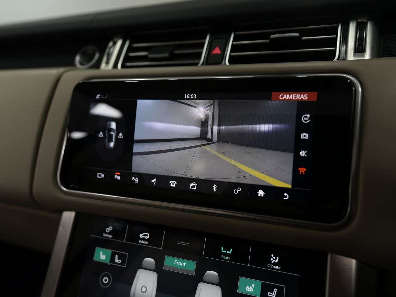 2021 LAND ROVER RANGE ROVER 2021 LAND ROVER RANGE ROVER