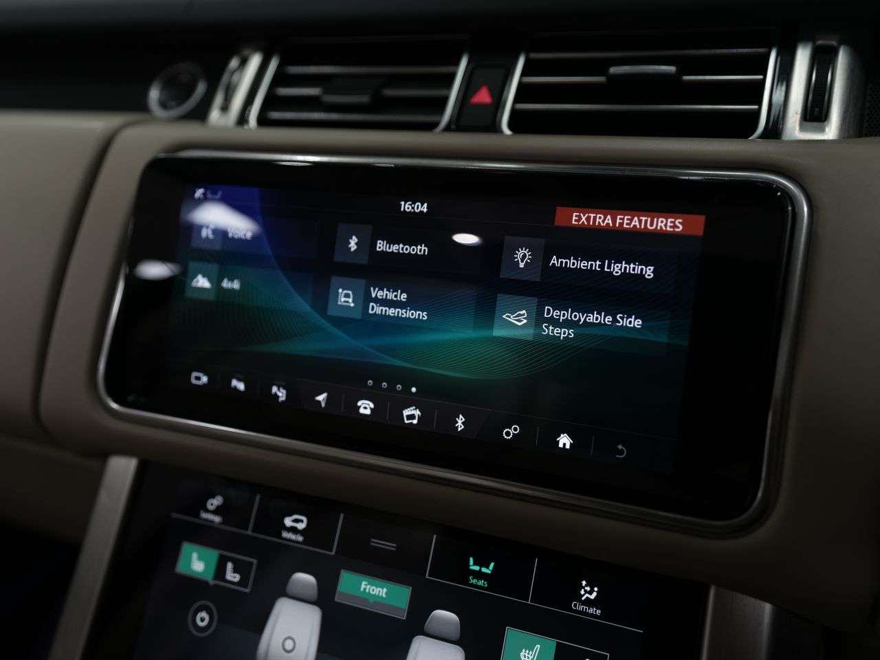 2021 LAND ROVER RANGE ROVER 2021 LAND ROVER RANGE ROVER