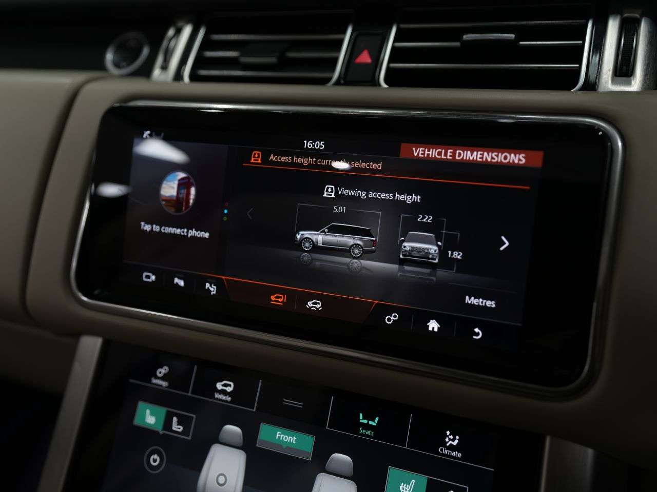 2021 LAND ROVER RANGE ROVER 2021 LAND ROVER RANGE ROVER