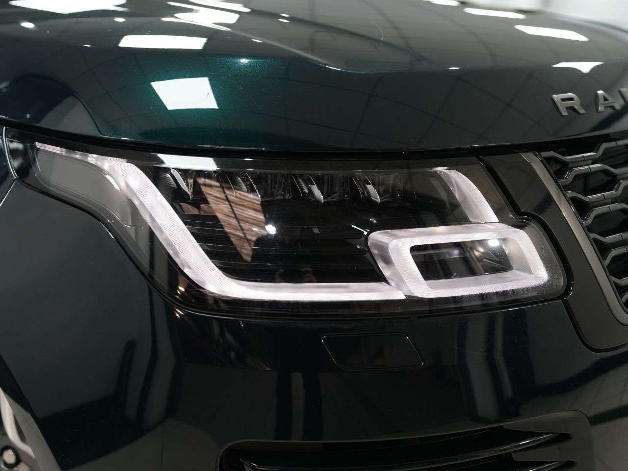 2021 LAND ROVER RANGE ROVER 2021 LAND ROVER RANGE ROVER