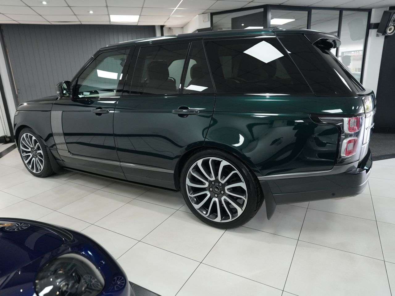 2021 LAND ROVER RANGE ROVER 2021 LAND ROVER RANGE ROVER