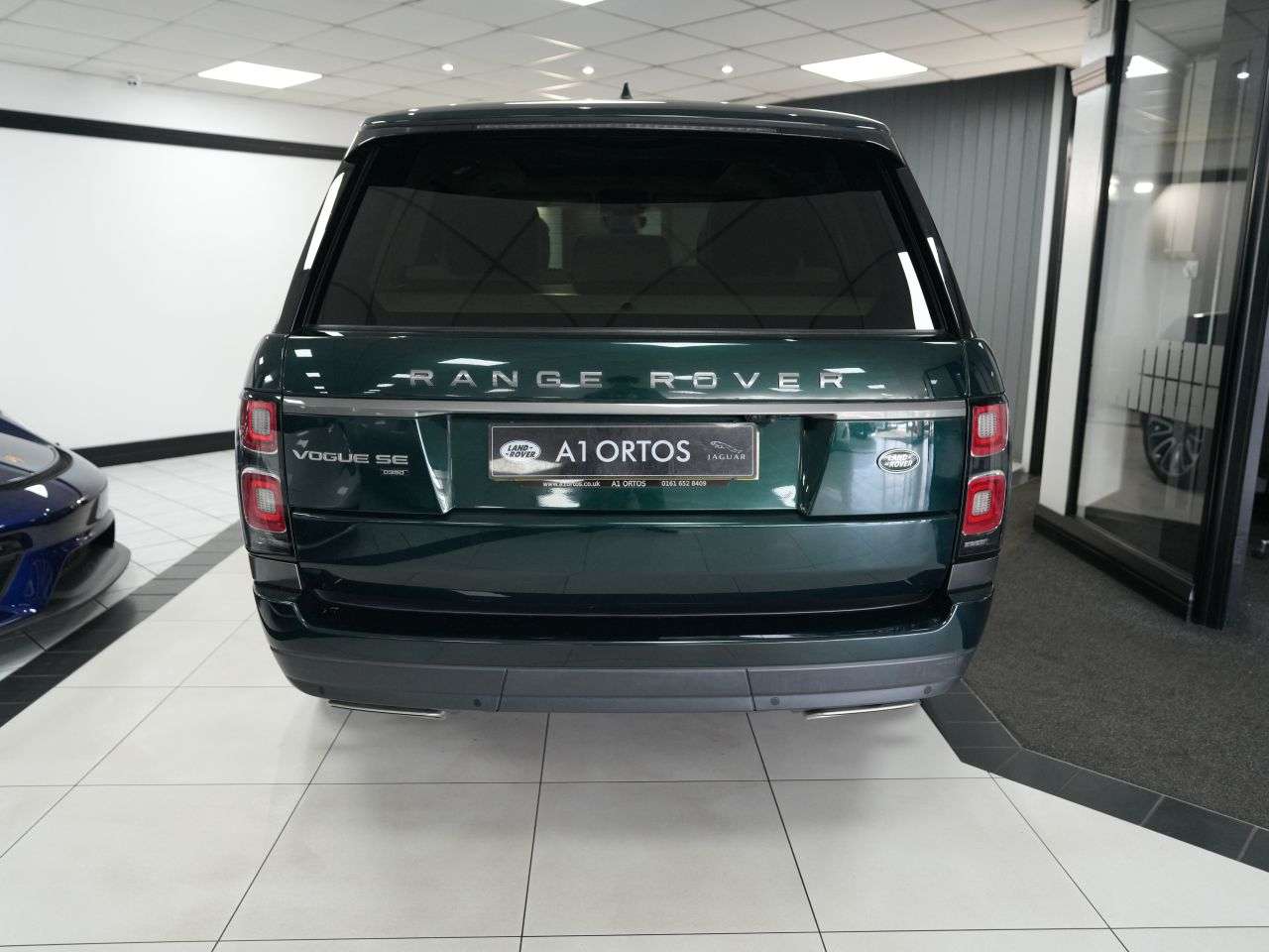 2021 LAND ROVER RANGE ROVER 2021 LAND ROVER RANGE ROVER