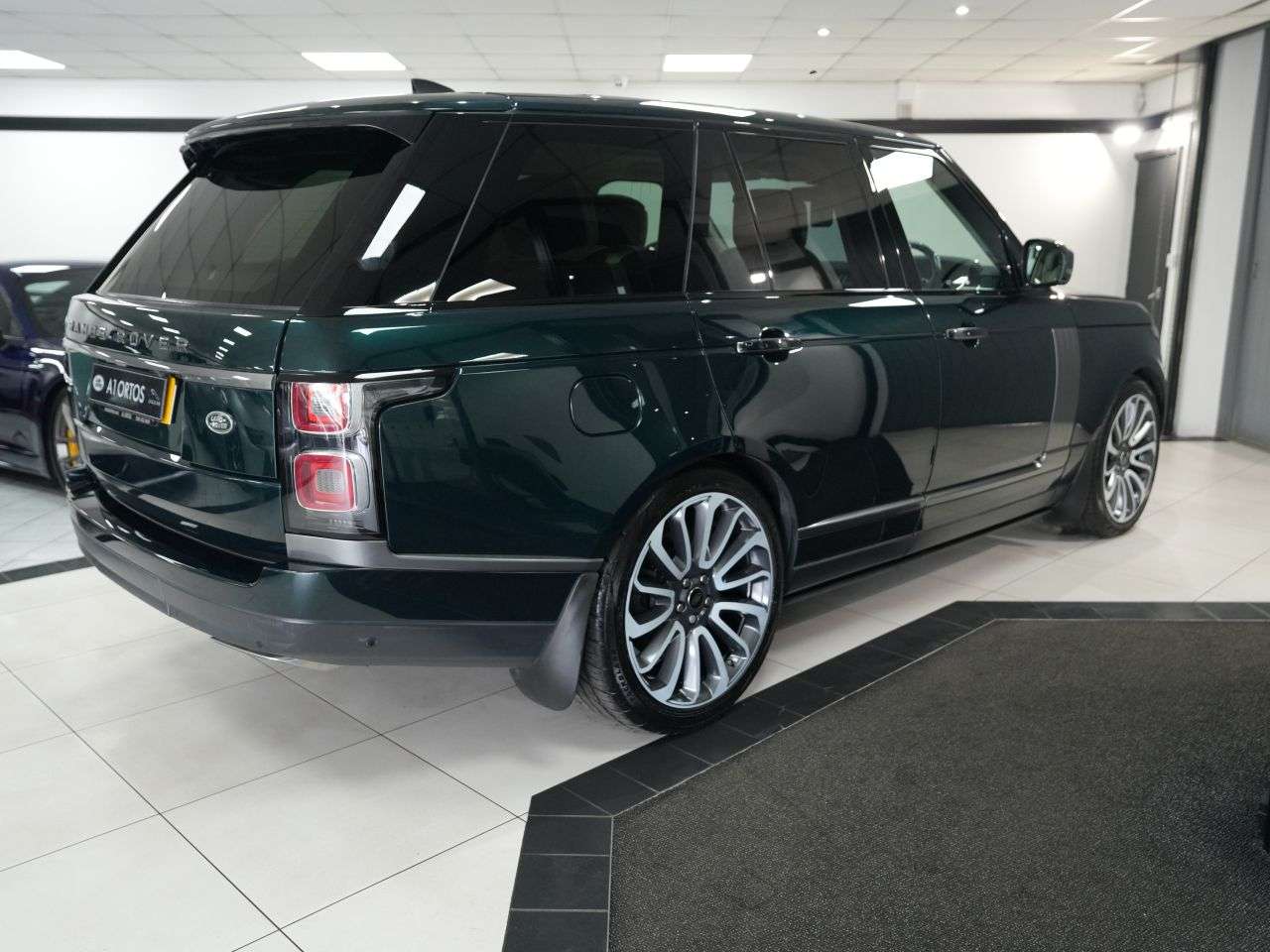 2021 LAND ROVER RANGE ROVER 2021 LAND ROVER RANGE ROVER