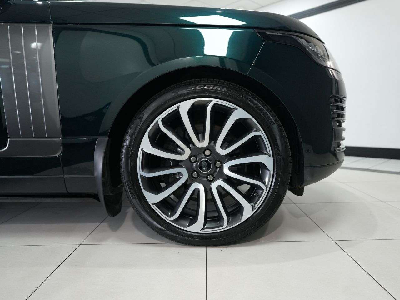 2021 LAND ROVER RANGE ROVER 2021 LAND ROVER RANGE ROVER