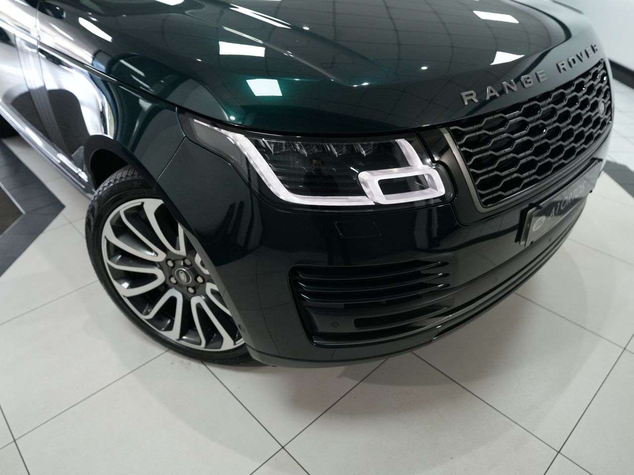 2021 LAND ROVER RANGE ROVER 2021 LAND ROVER RANGE ROVER