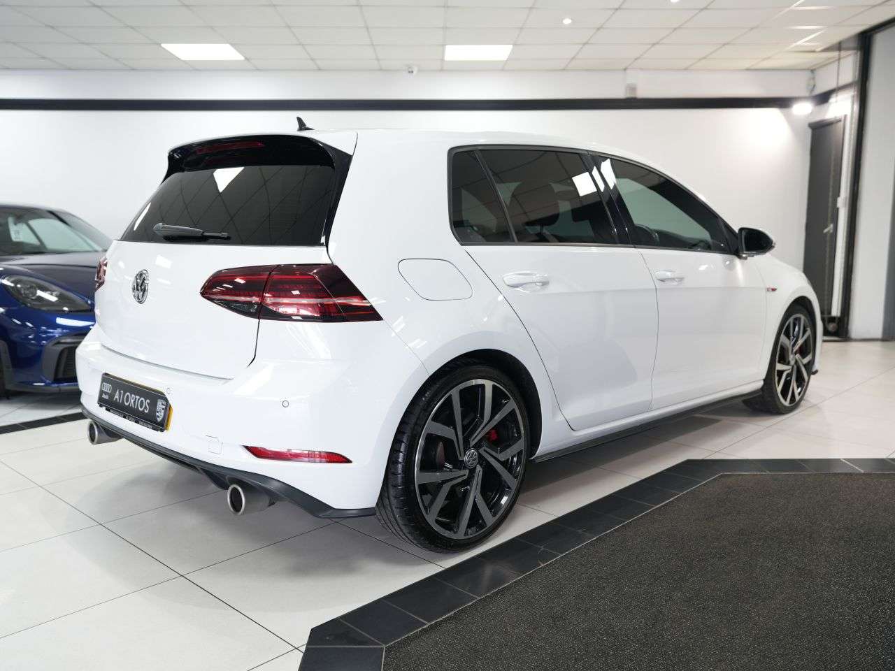 2020 VOLKSWAGEN GOLF 2020 VOLKSWAGEN GOLF