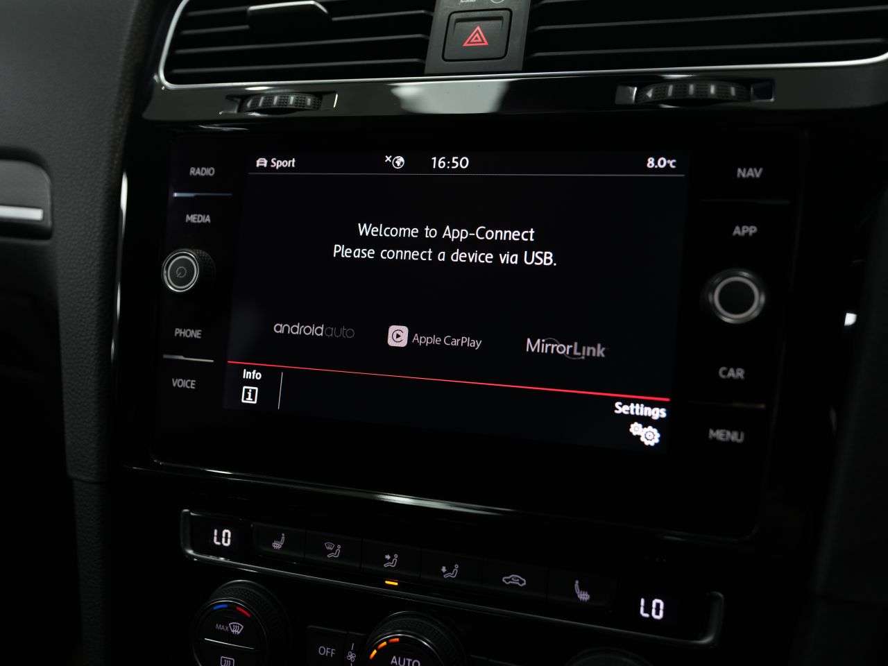 2020 VOLKSWAGEN GOLF 2020 VOLKSWAGEN GOLF