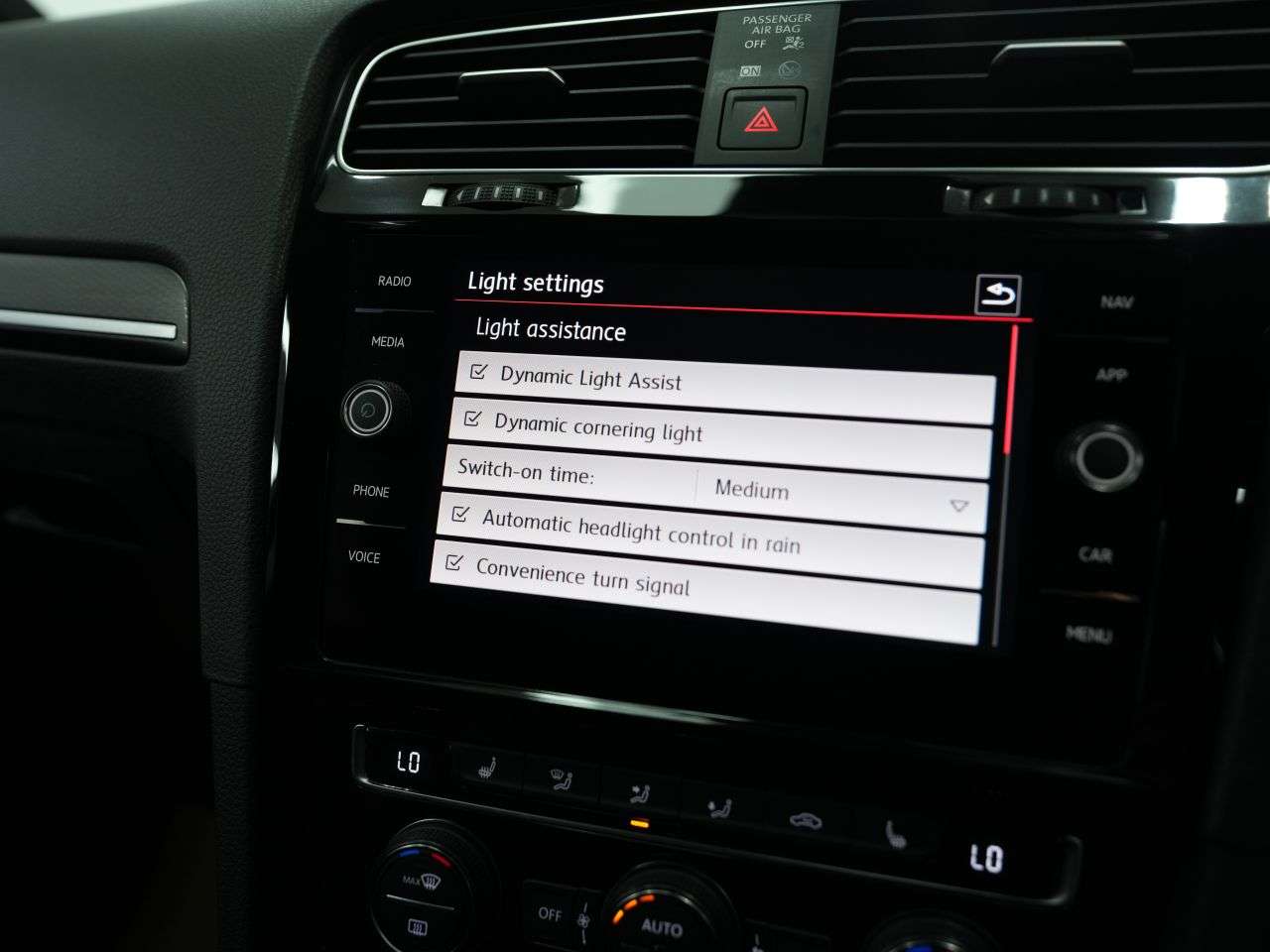 2020 VOLKSWAGEN GOLF 2020 VOLKSWAGEN GOLF