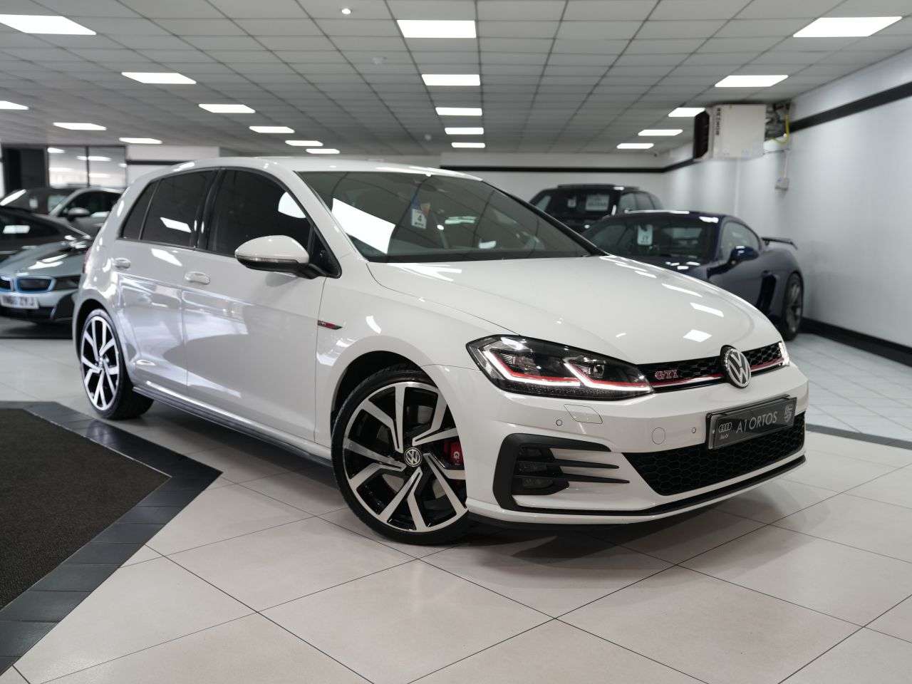 2020 VOLKSWAGEN GOLF 2020 VOLKSWAGEN GOLF