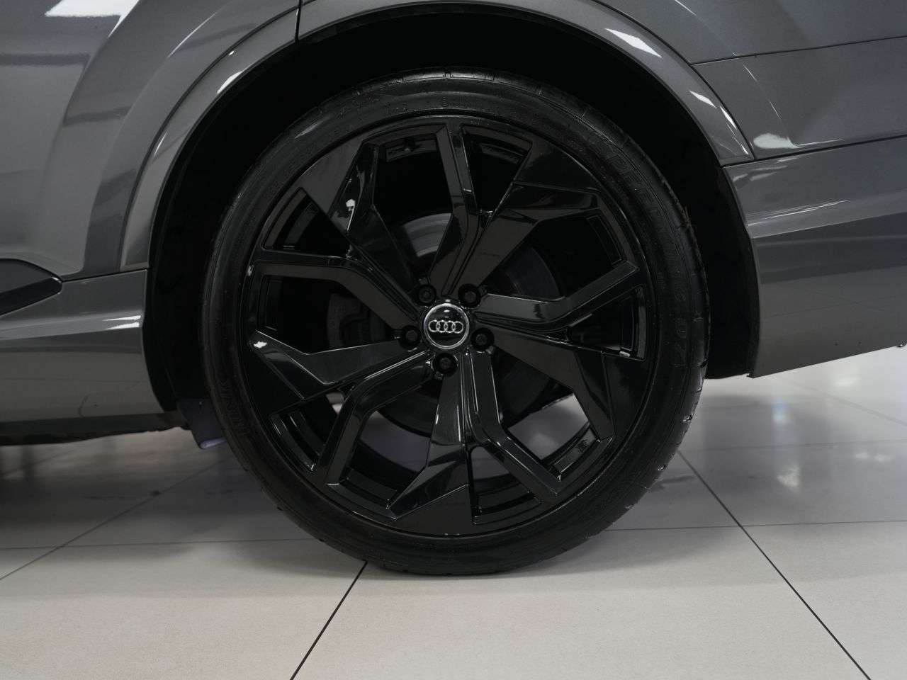2019 AUDI Q7 2019 AUDI Q7
