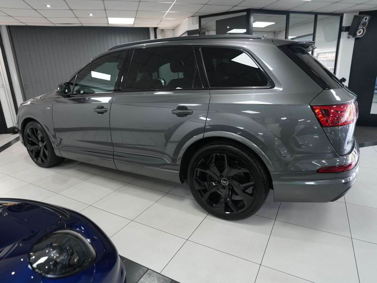 2019 AUDI Q7 2019 AUDI Q7