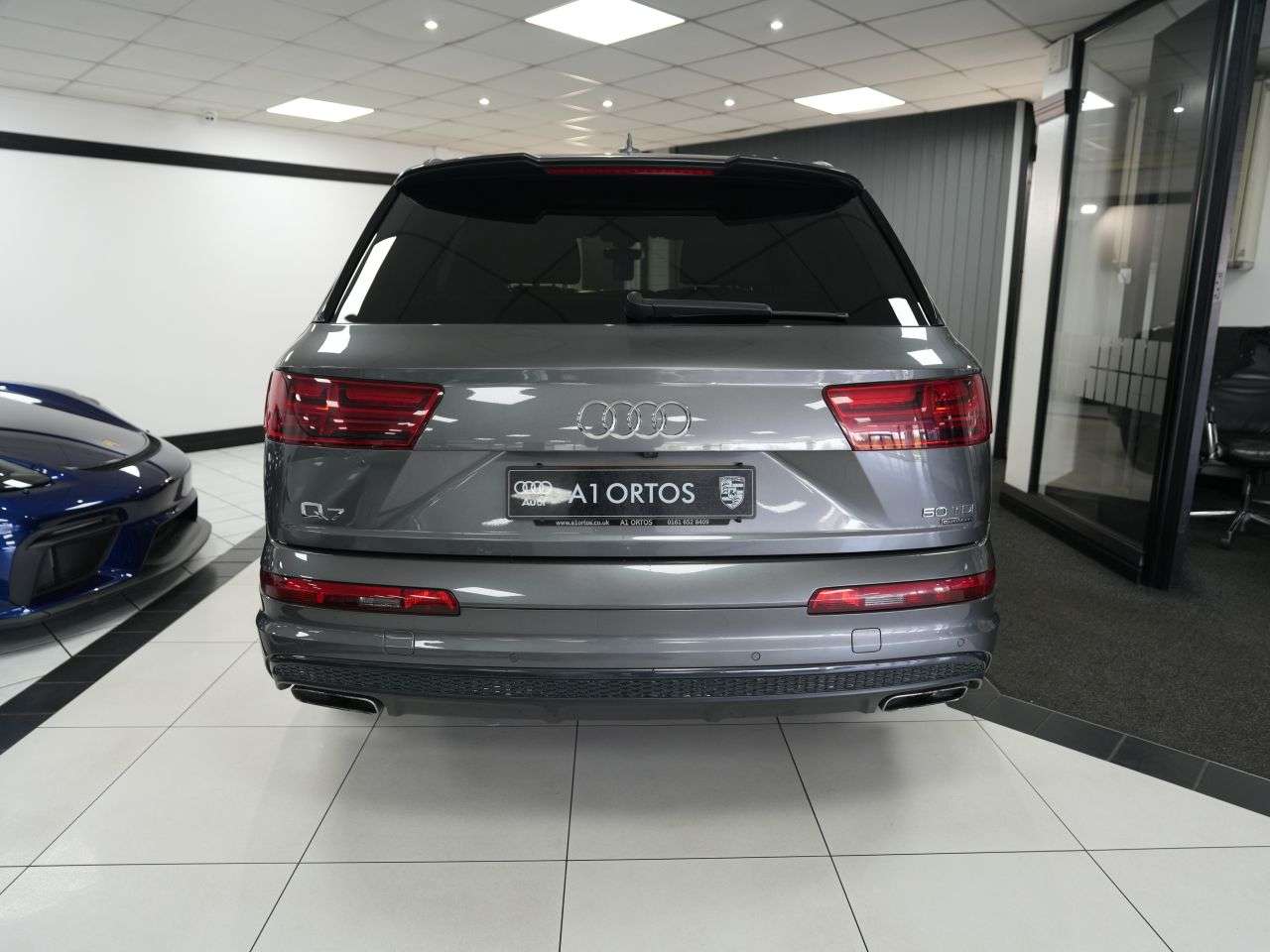2019 AUDI Q7 2019 AUDI Q7