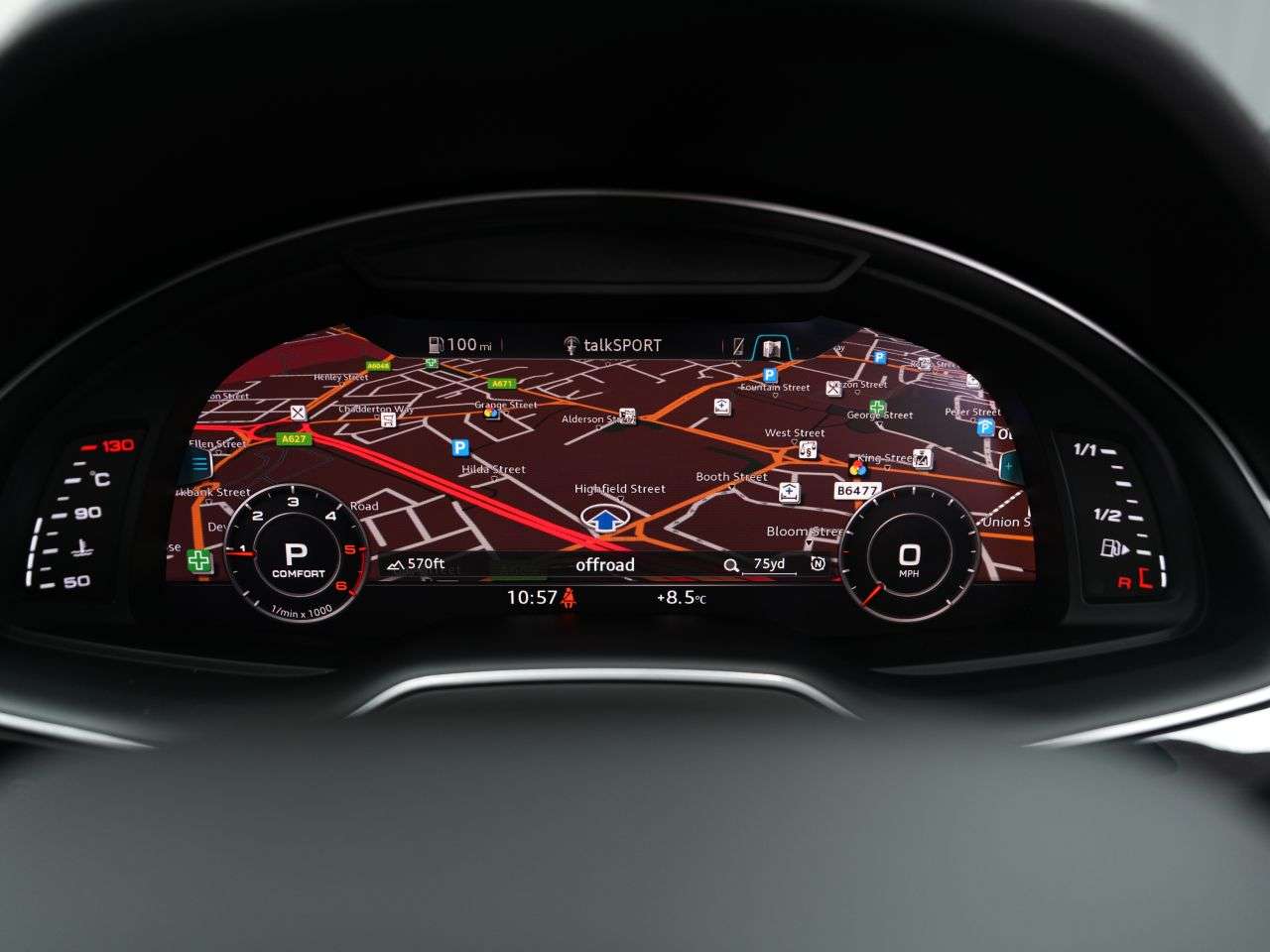 2019 AUDI Q7 2019 AUDI Q7