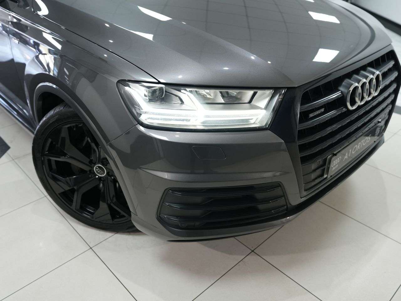2019 AUDI Q7 2019 AUDI Q7