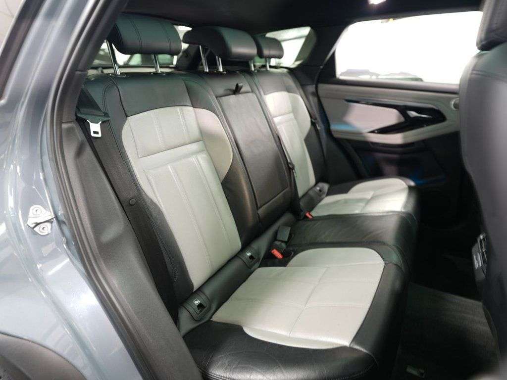 2020 LAND ROVER RANGE ROVER EVOQUE 2020 LAND ROVER RANGE ROVER EVOQUE