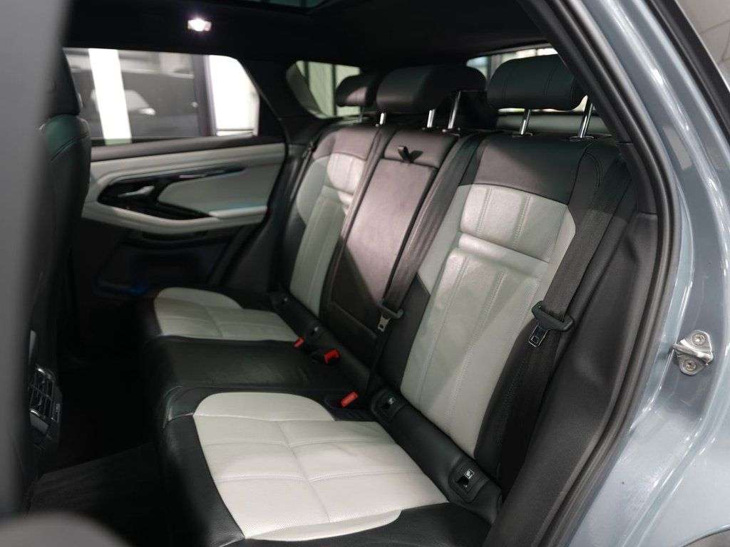 2020 LAND ROVER RANGE ROVER EVOQUE 2020 LAND ROVER RANGE ROVER EVOQUE