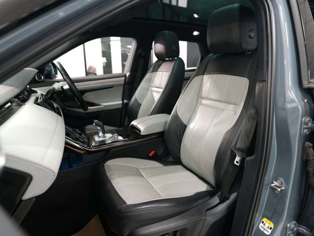 2020 LAND ROVER RANGE ROVER EVOQUE 2020 LAND ROVER RANGE ROVER EVOQUE