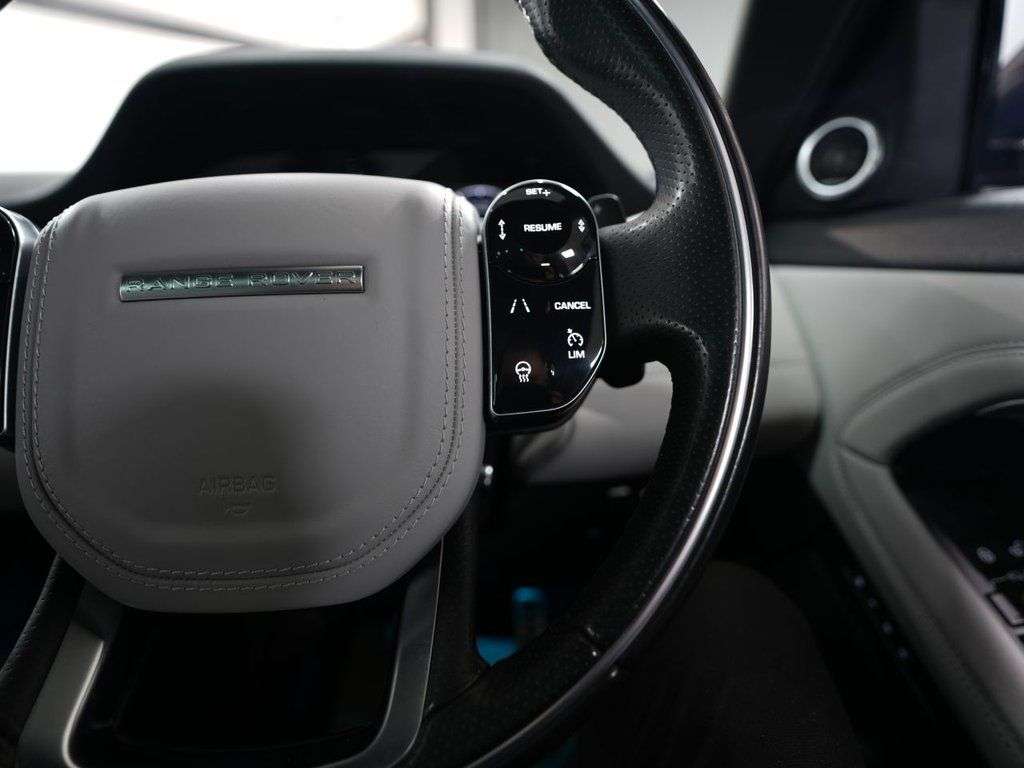 2020 LAND ROVER RANGE ROVER EVOQUE 2020 LAND ROVER RANGE ROVER EVOQUE