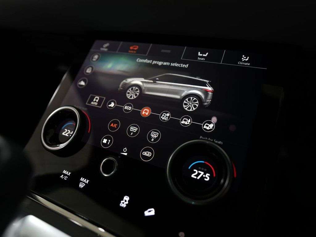 2020 LAND ROVER RANGE ROVER EVOQUE 2020 LAND ROVER RANGE ROVER EVOQUE