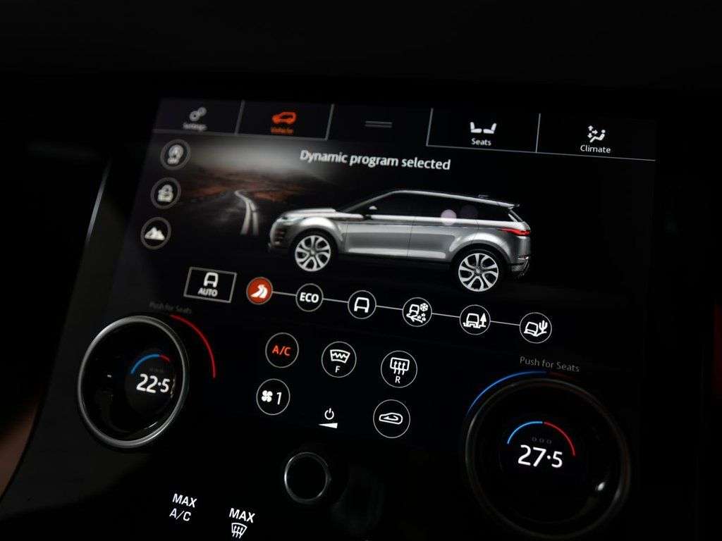2020 LAND ROVER RANGE ROVER EVOQUE 2020 LAND ROVER RANGE ROVER EVOQUE