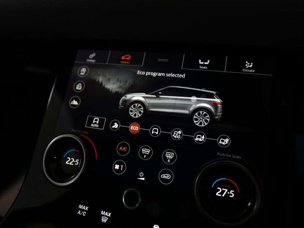 2020 LAND ROVER RANGE ROVER EVOQUE 2020 LAND ROVER RANGE ROVER EVOQUE