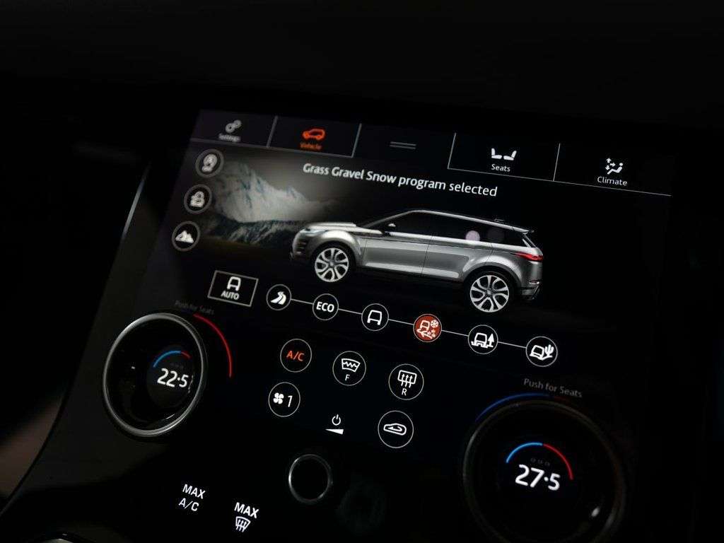 2020 LAND ROVER RANGE ROVER EVOQUE 2020 LAND ROVER RANGE ROVER EVOQUE