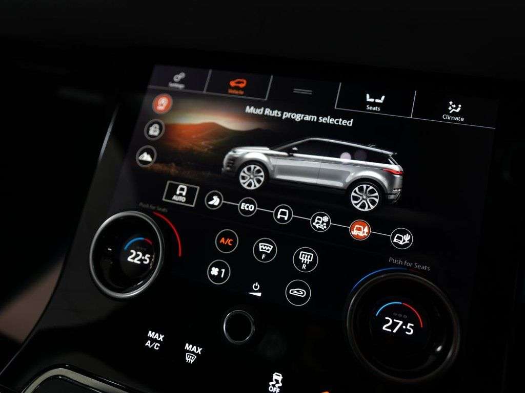 2020 LAND ROVER RANGE ROVER EVOQUE 2020 LAND ROVER RANGE ROVER EVOQUE