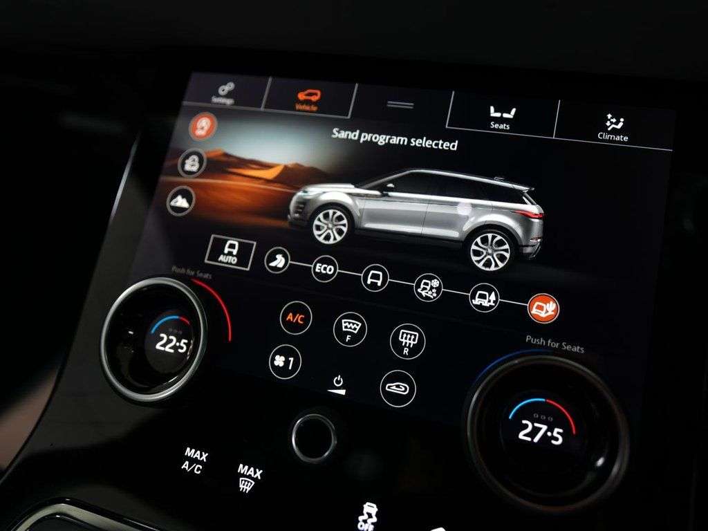 2020 LAND ROVER RANGE ROVER EVOQUE 2020 LAND ROVER RANGE ROVER EVOQUE